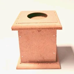 Pillar Tealights- grooved edges - 3"