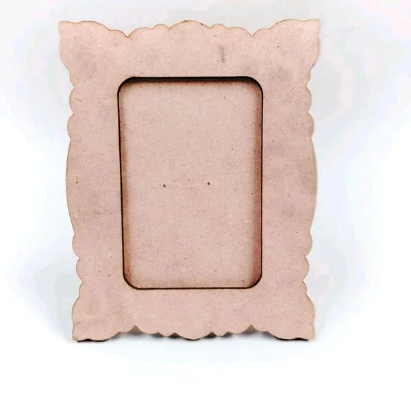 Vintage Frame - Small, With Cover