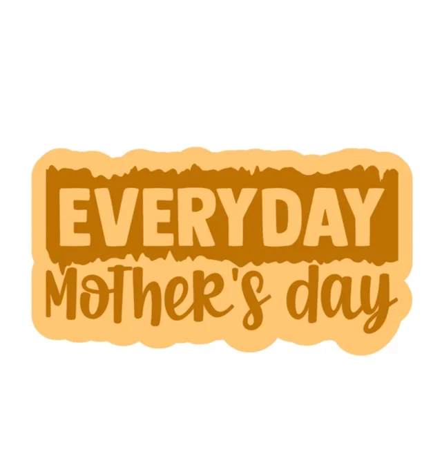 Everyday Mother's Day Fridge Magnet