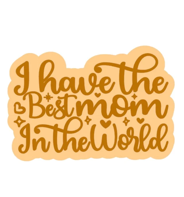 Mother Fridge Magnet