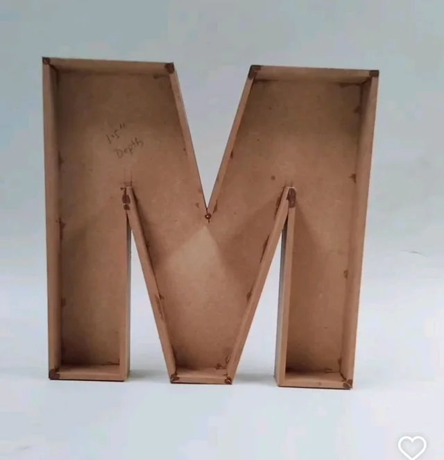 Monogram Alphabet Choclate Hamper Fillable Basket - 10", G