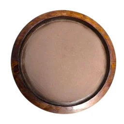 Teakwood Finish Preservation Frame - 8 inch