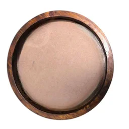 Teakwood Finish Preservation Frame - 12"
