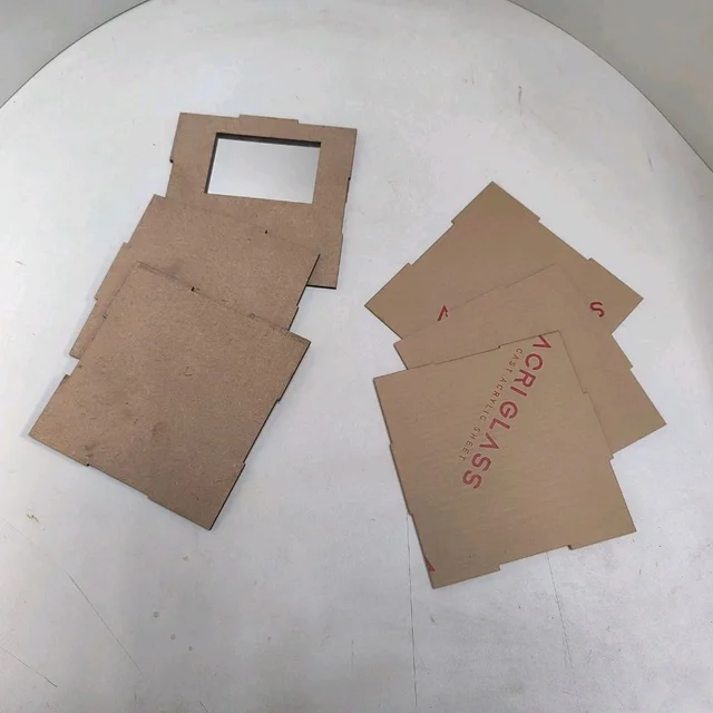DIY Closed Room Box/ Miniature Room Box:B3 - 10/10/10"