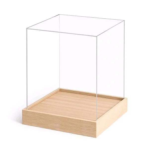 DIY Wooden Room Box,B10 - 5/5/6.5"