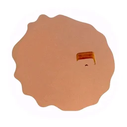 Geode/ Agate Flower Preservation Mdf Clock Base - 16 Inch, 24mm
