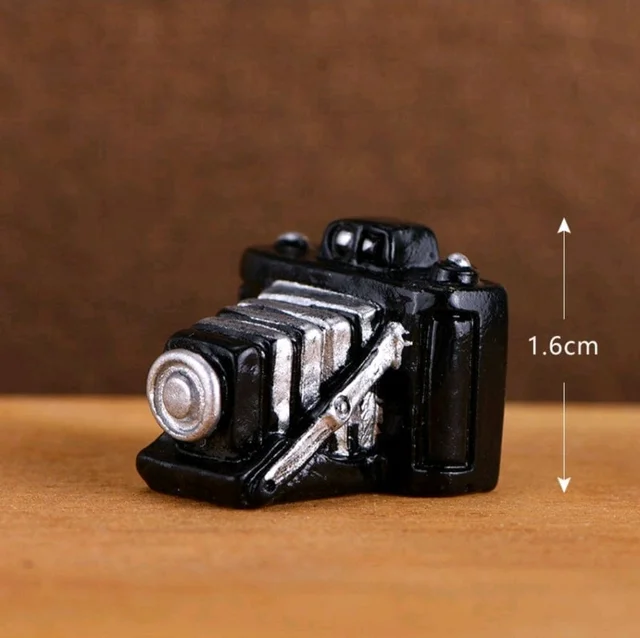 Miniature Camera - 2 Pc