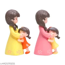 Miniature Mother Daughter