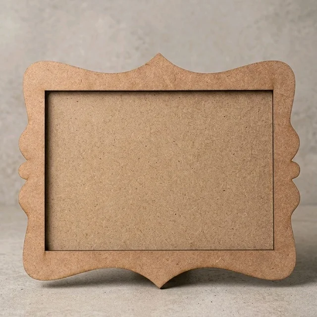 Designer Mdf Photo Frame