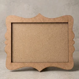 Designer Mdf Photo Frame