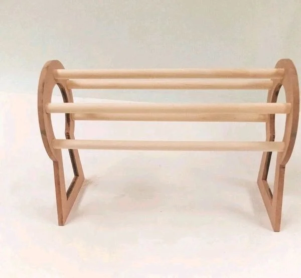 DIY Bangle Stand/ Hair Band Stand