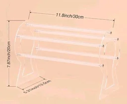 DIY Bangle Stand/ Hair Band Stand