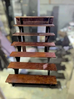 7 Step golu padi stand 4 feet wide