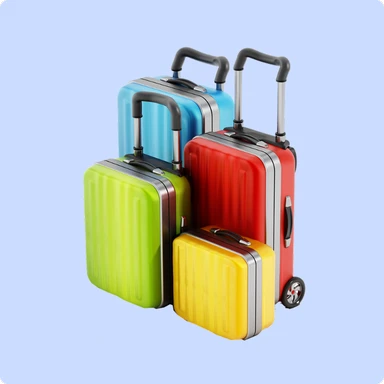 MBR Travelling Bagz