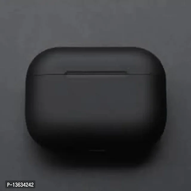 Airpods Pro With Wirless Charging Case Active noise cancellation Enabled Bluetooth Headset - Black, FREE DELIVERY