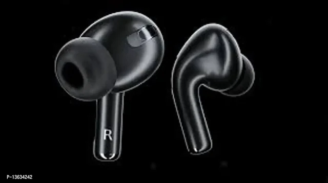 Airpods Pro With Wirless Charging Case Active noise cancellation Enabled Bluetooth Headset - Black, FREE DELIVERY