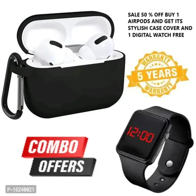 Gaming Wirless Bluetooth Headset - Black, FREE DELIVERY