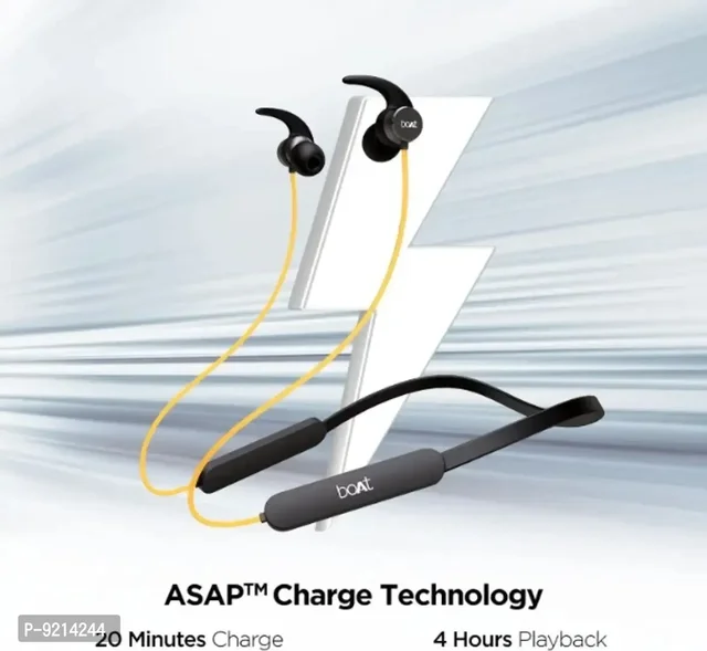 Classy Wireless Bluetooth Headphones - Yellow, FREE DELIVERY