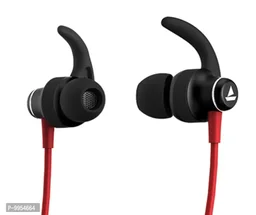 Boat Rockerz 335 Wirless Neckband UPto 30H Playback - Red, FREE DELIVERY