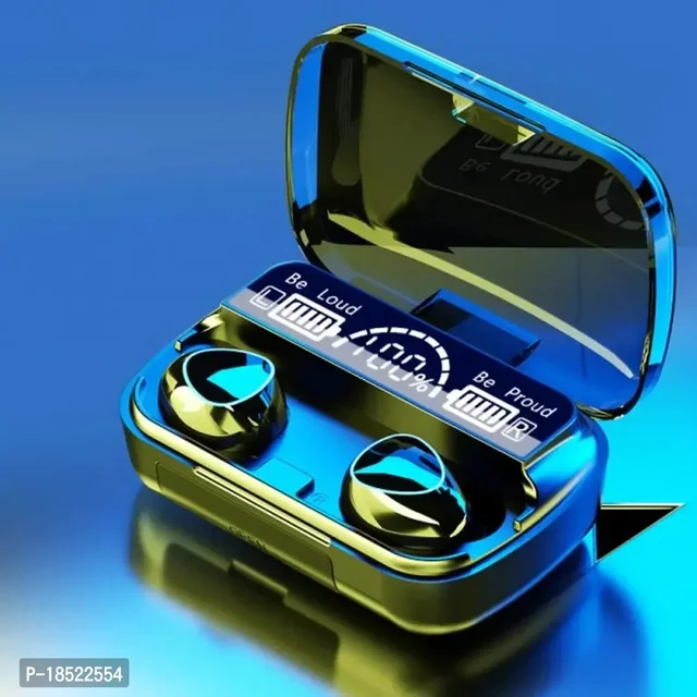 M10 /M19 True Wirless Earbuds Bluetooth - Black, FREE DELIVERY