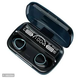 M10 /M19 True Wirless Earbuds Bluetooth - Black, FREE DELIVERY