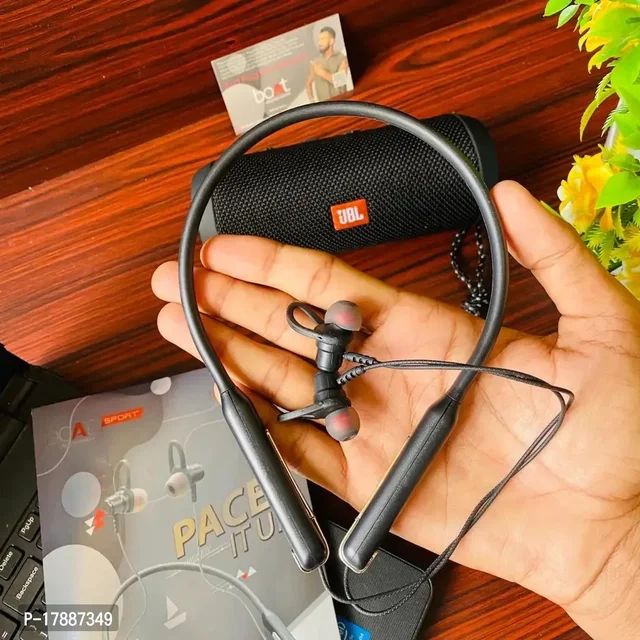 Boat Rockerz 425 Wirless Bluetooth in Ear Headset with Mic - multicoloured, FREE DELIVERY