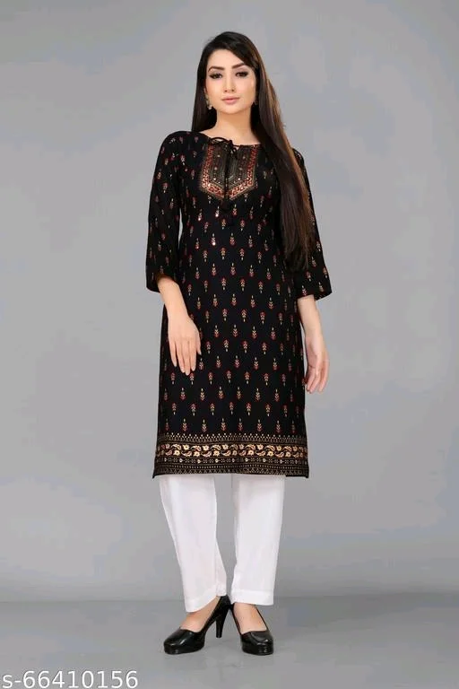 Kurta Sets - M, Black, FREE DELIVERY