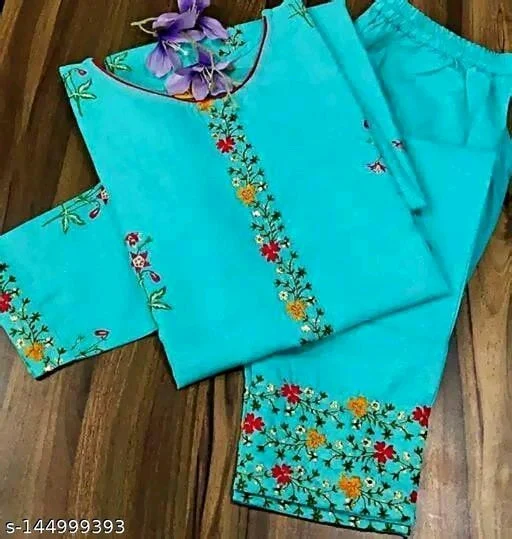 Jivika Attractive Kurtis - L, FREE DELIVERY