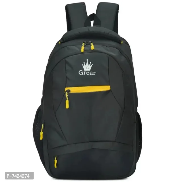 Great Trending Bag for Mnes and Boys for College Office School - Black, FREE DELIVERY