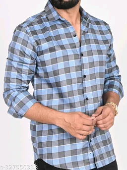 Shirt For Men - L, FREE DELIVERY
