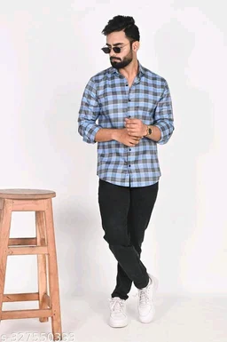 Shirt For Men - L, FREE DELIVERY
