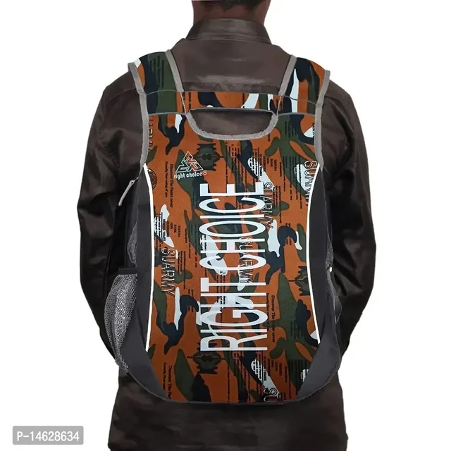 Right Choice BACKPACK - FREE DELIVERY