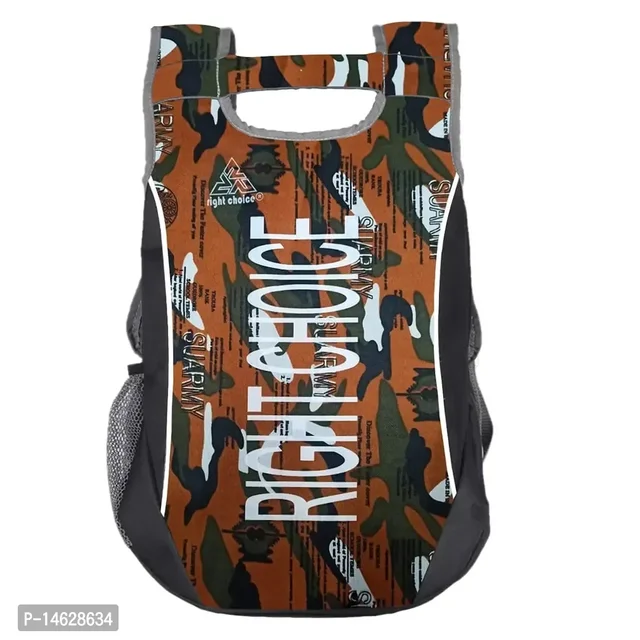 Right Choice BACKPACK - FREE DELIVERY