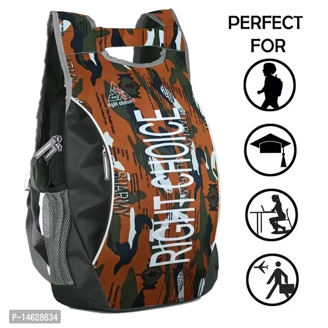 Right Choice BACKPACK - FREE DELIVERY