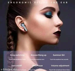 M19 Wirless Bluetooth Headphones - Black, FREE DELIVERY