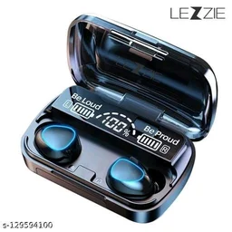 M10 Earbuds 2000mAh Power-Band Wirless Bluetooth - FREE DELIVERY