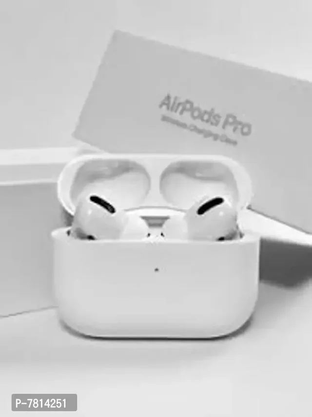 White Bluetooth Headphones Bluetooth Headset - White, FREE DELIVERY