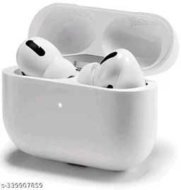 White Bluetooth Headphones Bluetooth Headset - White, FREE DELIVERY