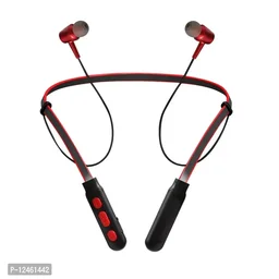 Classy Wirless Bluetooth Neckband - FREE DELIVERY