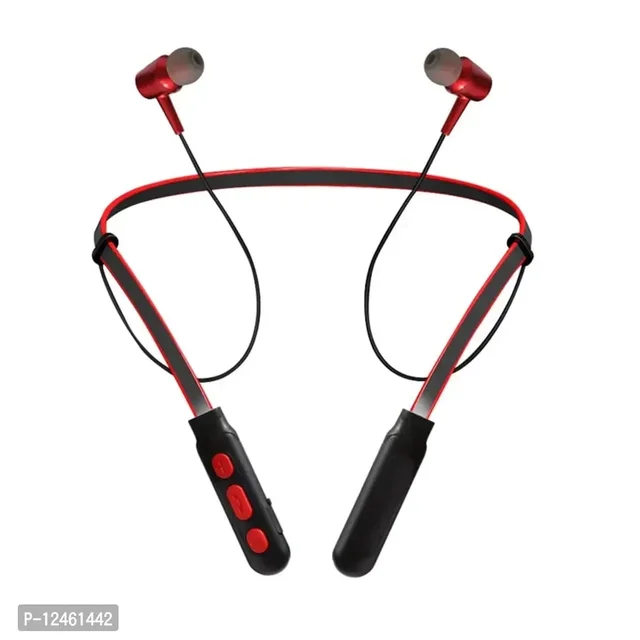 Classy Wirless Bluetooth Neckband - FREE DELIVERY