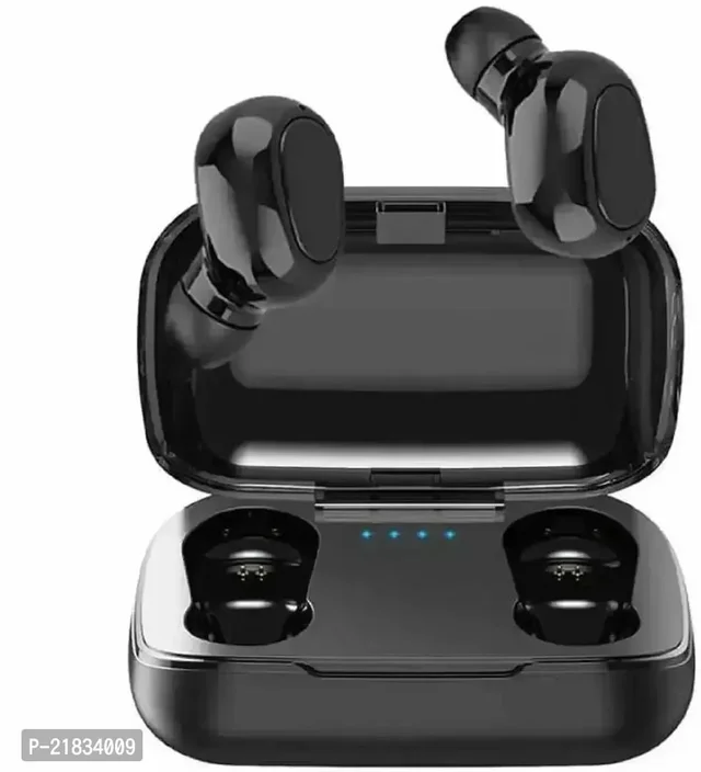 Wirless Bluetooth Earbuds - Black, FREE DELIVERY