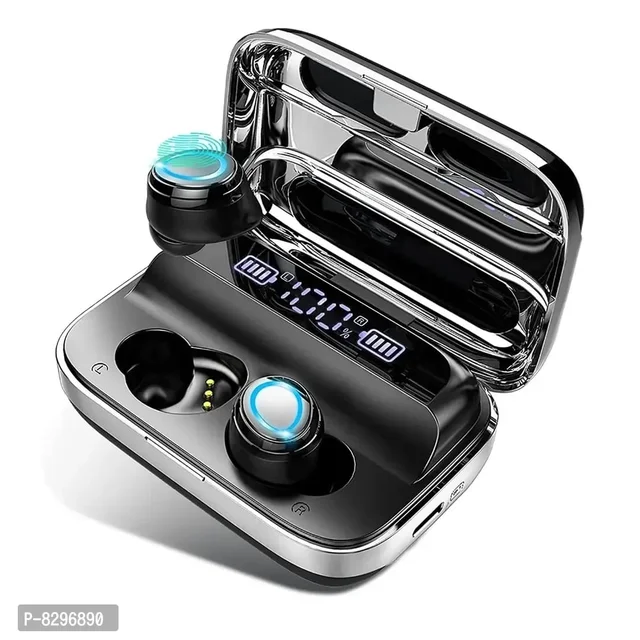 Wirless Bluetooth Earbuds - Black, FREE DELIVERY