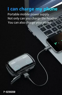Wirless Bluetooth Earbuds - Black, FREE DELIVERY