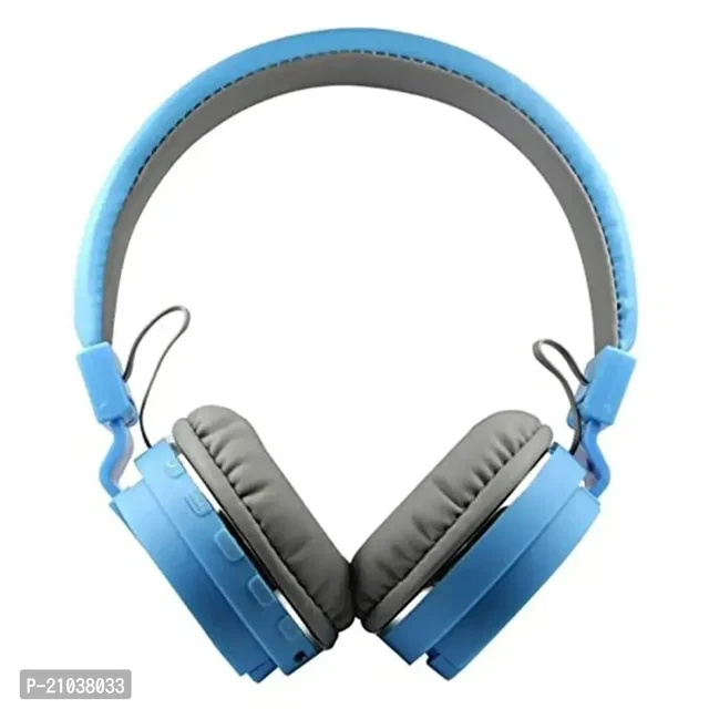 Wirless Bluetooth Over The Ear Headset With Mic - FREE DELIVERY