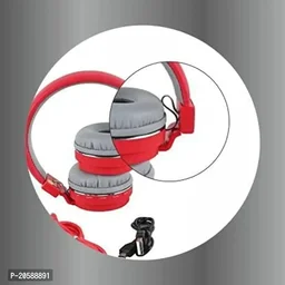 SH-12 Wirless Bluetooth Over the Ear Headset With Mic - FREE DELIVERY