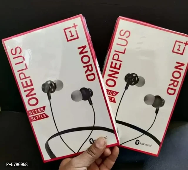 OnePlus Bluetooth Neckband - FREE DELIVERY