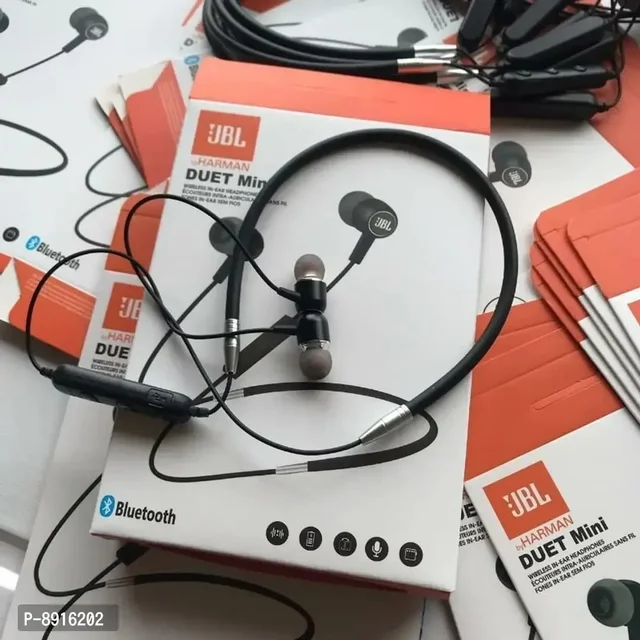 JBL Duet Mini Wirless in Ear Bluetooth With Mic and Noise Cancellation - FREE DELIVERY