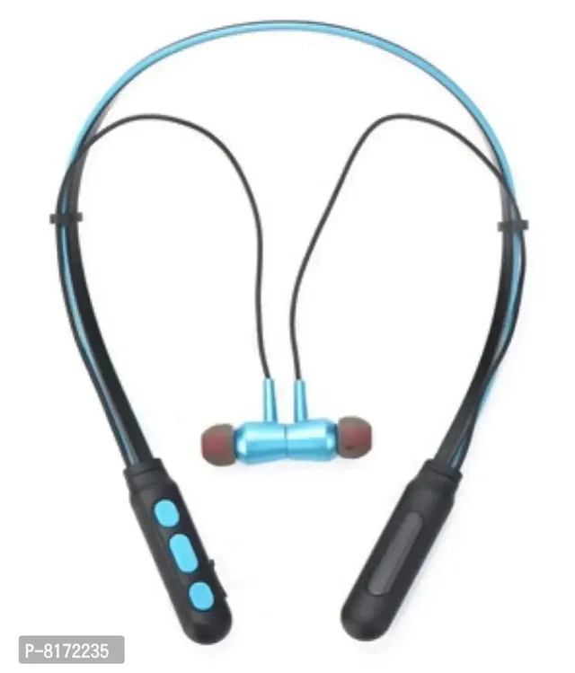 Wirless B11 Necband Headset SSB1 Bluetooth Headest - FREE DELIVERY