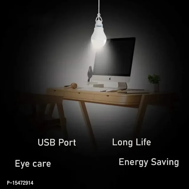 USB Bulb for Power Bank USB LED Light For Power Bank USB Light For Mobile Lamp Led - FREE DELIVERY