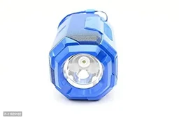 BT AO16 Bluetooth Flashlight Speakers A106 Compatible With USB | Mic |Aux|SD Card for All Laptop, - FREE DELIVERY